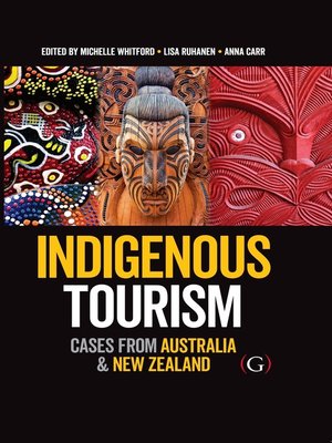 cover image of Indigenous Tourism